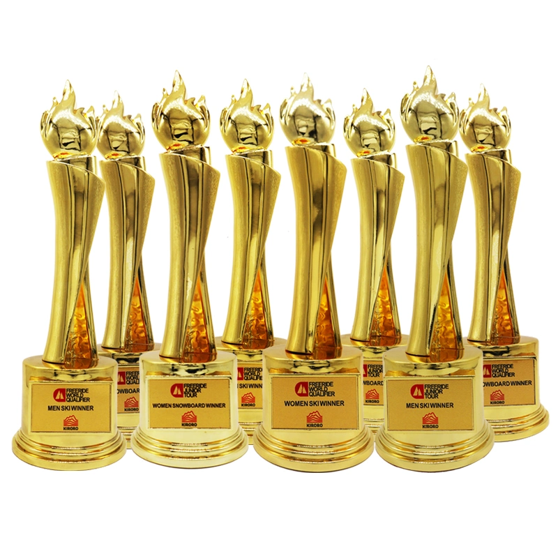 Personal Design Promotion Souvenir Gift Crystal Trophy Cup